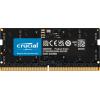 Crucial - DDR5 - Modul - 24 GB - SO DIMM 262-PIN - 2800 MHz / PC5-44800 - CL46 - 1.1 V - on-die ECC - Schwarz