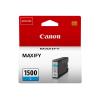 Canon PGI-1500 C - 4.5 ml - Cyan - original - Tintenbehälter - für MAXIFY MB2050, MB2150, MB2155, MB2350, MB2750, MB2755