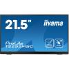 21,5" Bonded PCAP 10P Touch, MPP2.0 (active stylus) supported, 1920x1080, IPS-panel, Flat Bezel Free Glass Front, HDMI, Displayport, 400cd / m2, USB Hub 2x 3.0, Speakers, Bookstand