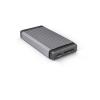 SanDisk Professional PRO-READER - Kartenleser (SD, microSD) - USB-C 3.2 Gen 1