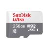 SanDisk Ultra - Flash-Speicherkarte - 256 GB - Class 10 - microSDXC UHS-I