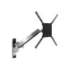 Interaktiver Arm,VHD / LCD-Größe <=30"-60" / Belastbark.bis 31.8kg / Anh. 51cm / Neig. 20° Schwenkg. 180° Drehung 10° / VESA