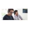 Poly EncorePro 725 - EncorePro 700 Series - Headset - On-Ear - kabelgebunden - USB-A - Schwarz