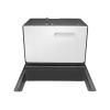 P PageWide Enterprise Schrank und Unterstand