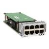 NETGEAR APM408P - Erweiterungsmodul - 1 / 2.5 / 5/10GBase-T (PoE+) x 8
