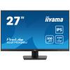 iiyama ProLite XU2793QSU-B7 - LED-Monitor - 68.5 cm (27") - 2560 x 1440 QHD @ 100 Hz - IPS - 300 cd / m² - 1300:1 - 1 ms - HDMI, DisplayPort - Lautsprecher - Schwarz, Matte