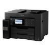 Epson EcoTank ET-16650 - Multifunktionsdrucker - Farbe - Tintenstrahl - A3 plus (311 x 457 mm) (Original) - A3 (Medien) - bis zu 25 Seiten / Min. (Drucken) - 550 Blatt - 33.6 Kbps - USB 2.0, LAN, USB-Host, Wi-Fi - Schwarz