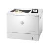 HP LaserJet Enterprise M554dn - Drucker - Farbe - Duplex - Laser - A4 / Legal - 1200 x 1200 dpi - bis zu 33 Seiten / Min. (einfarbig) / bis zu 33 Seiten / Min. (Farbe) - Kapazität: 650 Blätter - USB 2.0, Gigabit LAN, USB 2.0-Host