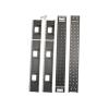 Einbauschienen Wide Recessed Kit / NetShelter SX 42U / 750mm