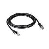 Fluidmesh - Netzwerkkabel - M12 zu RJ-45 - 5 m