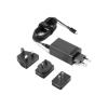 Lenovo 65W USB-C Travel Adapter - Netzteil - Wechselstrom 100-240 V - 65 watt - Schwarz - für ThinkPad T16 Gen 4 21QN