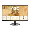 AOC Basic-line 27B3CA2 - B3 Series - LED-Monitor - 68.68 cm (27") - 1920 x 1080 Full HD (1080p) @ 100 Hz - IPS - 250 cd / m² - 1300:1 - 1 ms - HDMI, USB-C - Lautsprecher