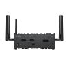 Lenovo ThinkEdge SE50 11RJ - Mini - Core i5 8365UE / 1.6 GHz - RAM 16 GB - SSD 512 GB - TCG Opal Encryption, NVMe - UHD Graphics 620 - 1GbE - WLAN: 802.11a / b/g / n/ac, Bluetooth 5.1 - Windows IoT Enterprise 2024 LTSC - Monitor: keiner - Tastatur: Deuts
