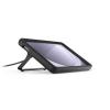 Compulocks Galaxy Tab A9 8.7" Secured Kickstand - Stoßstange für Tablet - Ständer - Gummi - Schwarz - für Samsung Galaxy Tab A9