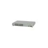 Allied Telesis CentreCOM AT-GS910 / 18XST - Switch - unmanaged - 16 x 10 / 100 / 1000 + 1 x 100 / 1000 / 2,5 G / 5 G / 10 G (Uplink) + 1 x 1 Gigabit / 10 Gigabit SFP+ (Uplink) - an Rack montierbar - für P / N: AT-SP10BD40 / I-13, AT-SP10ER40A / I, AT-SP10