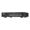 QNAP QSW-1105-5T - Switch - unmanaged - 5 x 10 / 100 / 1000 / 2.5G - Desktop