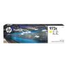 HP 973X - Hohe Ergiebigkeit - Gelb - original - PageWide - Tintenpatrone - für PageWide Managed P55250, PageWide Pro 452, 477, 552, 577, MFP 477