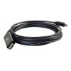 C2G 3ft USB C to HDMI Cable - USB C to HDMI Adapter Cable - 4K 60Hz - M / M - HDMI-Kabel - 24 pin USB-C männlich zu HDMI männlich - 91.4 cm