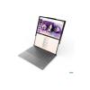 Lenovo ThinkBook Plus G6 Rollable 21TR - Intel Core Ultra 7 258V / 2.2 GHz - Win 11 Pro - Intel Arc Graphics 140V - 32 GB RAM - 1 TB SSD NVMe - 35.6 cm (14") OLED 2000 x 1600 @ 120 Hz - Wi-Fi 7, Bluetooth - Luna Gray - kbd: Deutsch - mit 1 Jahr Lenov