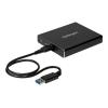 Enclosure, Dual M.2 - USB 3.1 - RAID