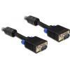 Delock - VGA-Kabel - HD-15 (VGA) (M) zu HD-15 (VGA) (M) - 2 m