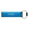 Kingston IronKey Keypad 200C - USB-Flash-Laufwerk - verschlüsselt - 512 GB - USB 3.2 Gen 1