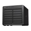 Synology Disk Station DS3622XS+ - NAS-Server - 12 Schächte - SATA 6Gb / s - RAID 0, 1, 5, 6, 10, JBOD, RAID F1 - RAM 16 GB - Gigabit Ethernet / 10 Gigabit Ethernet - iSCSI Support