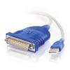 Kabel / Adapter / USB to Serial DB25