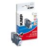 KMP C73 - 9 ml - Schwarz - kompatibel - Tintenpatrone (Alternative zu: Canon 2933B001, Canon CLI-521BK) - für Canon PIXMA iP3600, iP4700, MP540, MP550, MP560, MP620, MP630, MP640, MP980, MP990, MX860