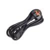 Kabel / Power C19 BS1363A(UK) 2,4m