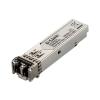 Modul / 1000BaseSX Industrial SFP Transceiver, Gigabit Ethernet Multimode Glasfaser (LC-Duplex), max. 550m (50 / 125µm) bzw. 300m (62,5 / 125µm), passend für alle D-Link Industrial Switches mit SFP-Slots, Betriebstemperatur -40° to +85°C