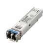 Modul / 1000BaseLX Industrial SFP Transceiver, Gigabit Ethernet Singlemode Glasfaser (LC-Duplex), max. 10km (9 / 125µm), passend für alle D-Link Industrial Switches mit SFP-Slots, Betriebstemperatur -40° to +85°C