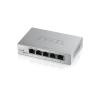 Zyxel GS1200-5 - Switch - managed - 5 x 10 / 100 / 1000 - Desktop