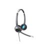 Cisco 522 Wired Dual - Headset - On-Ear - kabelgebunden - 3,5 mm Stecker
