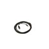 AXIS - Netzwerkkabel - RJ-45 (M) zu RJ-45 (M) - 5 m - CAT 6 - im Freien - Schwarz - für AXIS Q6100-E 50 Hz, Q6100-E 60 Hz, Q6315-LE 50 Hz, Q6315-LE 60 Hz, Q60 Series