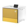 HP - Medienfach / Zuführung - 550 Blätter in 1 Schubladen (Trays) - für Color LaserJet Enterprise MFP 6800dn