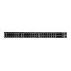 Mellanox Spectrum SN2201 - Switch - 48 x 10 / 100 / 1000 + 4 x 100 Gigabit QSFP28 - Luftstrom von hinten nach vorne - an Rack montierbar - AC