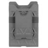 Targus Field-Ready Universal - Umhängetasche für Tablet - Polyurethan, Kunstleder - Schwarz - 17.8 cm - 20.3 cm (7" - 8") - für P / N: THD482GLZ