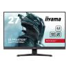 27" Fast IPS Gaming, G-Master Red Eagle, FreeSync Premium, 1920x1080@180Hz, 300cd / m², 1100:1, HDMI, DisplayPort, 0,2ms (MPRT), Speakers, USB (4x 3.2), Black Tuner, Eyesafe 2.0, Height Adj. Stand