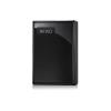 WD My Passport WDBTBU0060BBK-WESN - Festplatte - verschlüsselt - 6 TB - extern (tragbar) - USB 3.2 Gen 1 (USB-C Steckverbinder) - 256-Bit-AES - Schwarz