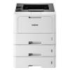 Brother HL-L5210DNTT - Drucker - s / w - Duplex - Laser - A4 / Legal - 1200 x 1200 dpi - bis zu 48 Seiten / Min. - Kapazität: 850 Blätter - USB 2.0, Gigabit LAN - mit Brother PRINT AirBag for 200000 pages