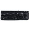 Logitech K120 - Tastatur - USB - Ungarisch