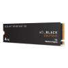 WD_BLACK SN7100 WDS400T4X0E-00CJA0 - SSD - 4 TB - intern - M.2 2280 - PCIe 4.0 x4 (NVMe)