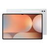Samsung Galaxy Tab S10 Ultra - Tablet - Android 14 - 512 GB - 36.99 cm (14.6") Dynamic AMOLED 2X (2960 x 1848) - microSD-Steckplatz - 3G, 4G, 5G - Platinum Silver