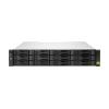 HPE MSA 2060 10Gb iSCSI LFF Storage, 12 Slot LFF (3.5") Chassis, 2x 4-port 10 / 25G SFP28 iSCSI Controller, SFPs / DAC Kabel sind NICHT enthalten, Garantie 3-0-0