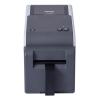 Brother TD-2320DFC203 - Etiketten- / Belegdrucker - s / w - Thermodirekt - Rolle (6,3 cm) - 203 dpi - bis zu 152.4 mm / Sek. - USB 2.0, USB-Host, LAN, seriell - Cutter - ohne Abziehfolie, Label Taken Sensor (LTS)