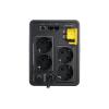APC Back-UPS BX Series BX750MI-GR - USV - Wechselstrom 230 V - 410 Watt - 750 VA - 9 Ah - Ausgangsanschlüsse: 4