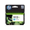 HP 912XL - 8.5 ml - Hohe Ergiebigkeit - Cyan - original - Tintenpatrone - für Officejet 80XX, Officejet Pro 80XX