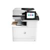 HP Color LaserJet Enterprise MFP M776dn - Multifunktionsdrucker - Farbe - Laser - 297 x 864 mm (Original) - A3 (Medien) - bis zu 46 Seiten / Min. (Kopieren) - bis zu 46 Seiten / Min. (Drucken) - 650 Blatt - USB 2.0, Gigabit LAN, USB 2.0-Host