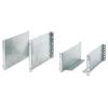 APC - Rack-Schienen-Kit - Silber - für Symmetra LX, Symmetra RM